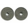 10 Centimes Tunisie