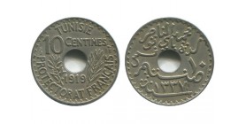 10 Centimes Tunisie