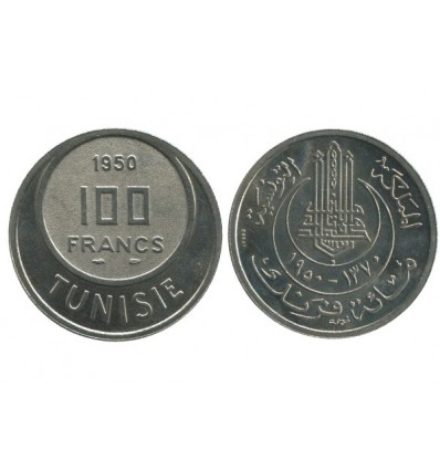 100 Francs Tunisie