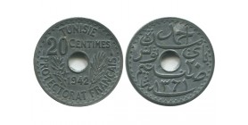 20 Centimes Tunisie