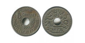 5 Centimes Tunisie