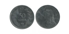 50 Kurus Turquie