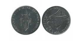 100 Lires Paul VI Vatican