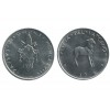 2 Lires Paul VI Vatican