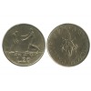 20 Lires Paul VI Vatican