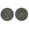 2 Bolivars Vénézuela Argent