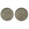 20 Dinars Pierre II Yougoslavie - Argent