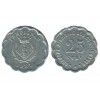 25 Centimes Chambre Syndicale des Commerçants PERPIGNAN
