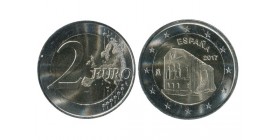 2 Euros Commemoratives Espagne