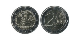 2 Euros Commemoratives Slovaquie