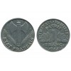 1 Franc Bazor Aluminium Etat Français