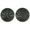 1 Franc Semeuse Nickel