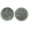 1 Franc Semeuse Nickel