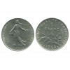 1 Franc Semeuse Nickel