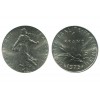 1 Franc Semeuse Nickel