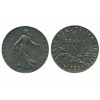 1 Franc Semeuse Nickel