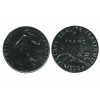 1 Franc Semeuse Nickel