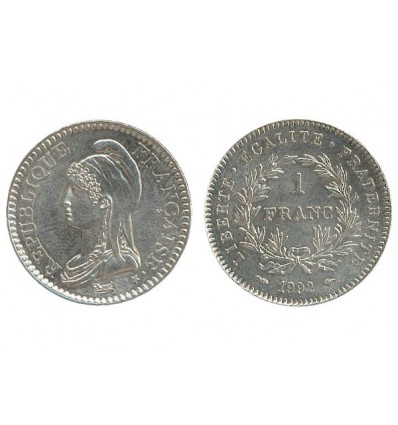 1 Franc Republique