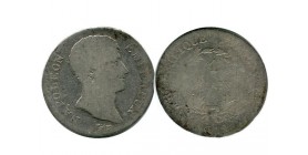 1 Franc Napoleon Empereur Calendrier Révolutionnaire