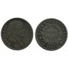 1/2 Franc Napoleon Ier Revers Empire