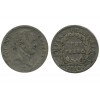 1/2 Franc Napoleon Ier Revers Empire