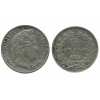 1/2 Franc Louis Philippe Ier