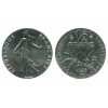 1/2 Franc Semeuse Nickel