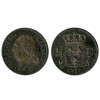 1/4 Franc Louis XVIII