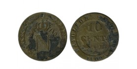 10 Centimes Napoleon Ier Premier Empire