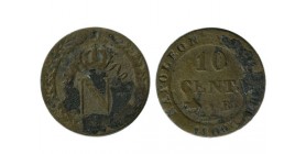 10 Centimes Napoleon Ier Premier Empire