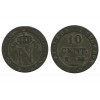 10 Centimes Napoleon Ier Premier Empire