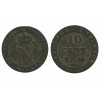 10 Centimes Napoleon Ier Premier Empire