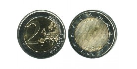 2 Euros 10 Ans de L'euro Luxembourg