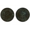 10 Centimes Napoleon III Tête Nue Second Empire