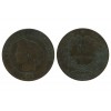 10 Centimes Ceres Troisième République