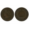 10 Centimes Ceres Troisième République