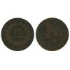 10 Centimes Ceres Troisième République