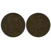 10 Centimes Dupuis Troisième République