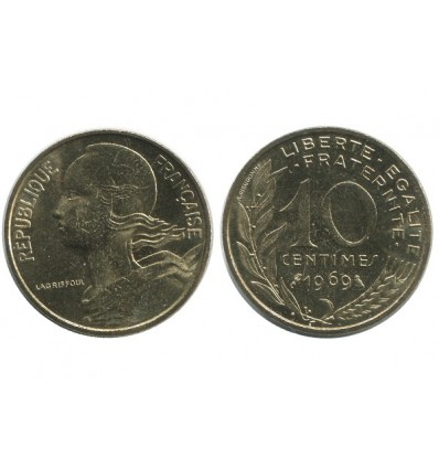 10 Centimes Lagriffoul