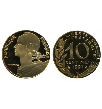 10 Centimes Lagriffoul