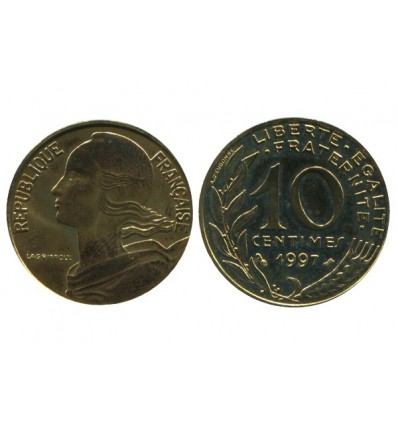 10 Centimes Lagriffoul