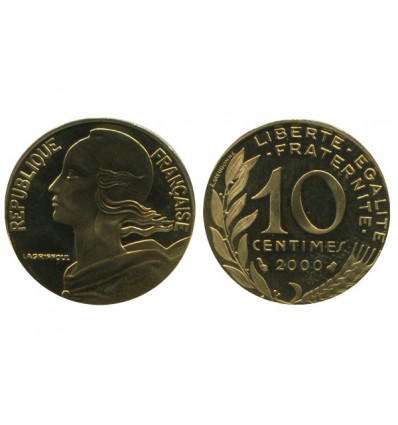 10 Centimes Lagriffoul