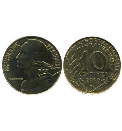 10 Centimes Lagriffoul