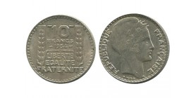 10 Francs Turin Troisième République