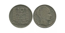 10 Francs Turin Troisième République