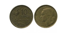 10 Francs Guiraud