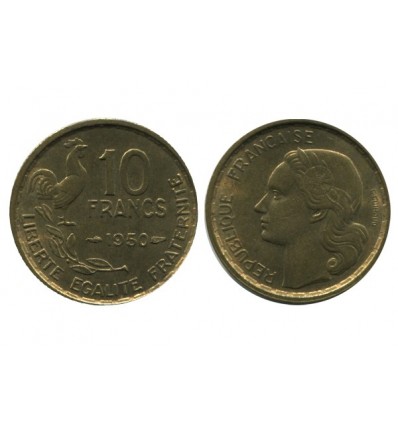 10 Francs Guiraud