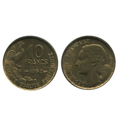 10 Francs Guiraud