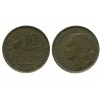 10 Francs Guiraud
