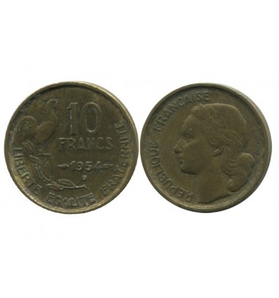 10 Francs Guiraud